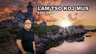 LAM TSO KOJ MUS - Dang Thao official audio