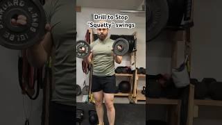 Elevate your toes to cue your hinge #fitness #kettlebell #kettlebellsandjesus #strongfirst