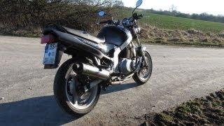 Suzuki GS 500 *HIGH QUALITY*Sound Driveby Exhaust