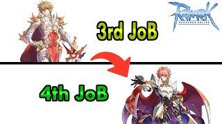 [iRO] 3rd Job to 4th Job Leveling Guide - Ragnarok Online