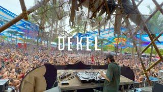 DEKEL @ Universo Paralello 2023 [ Full Set ]