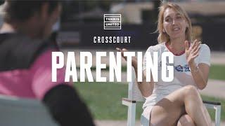 CrossCourt | Episode 5 | Fabio Fognini & Elena Vesnina: Parenting