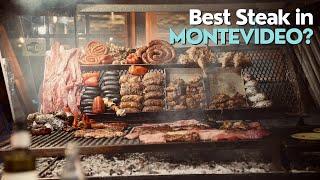 Mercado Del Puerto: Montevideo's Best Steak?