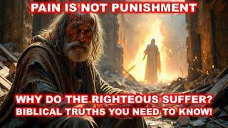 WHY DO BAD THINGS HAPPEN TO GOOD PEOPLE? — 31 BIBLICAL TRUTHS YOU NEED TO KNOW! ️