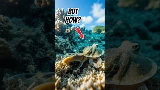 How Octopuses Literally Disappear | Wild Animal Camouflage