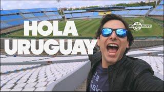 Hola Montevideo! Uruguay #1