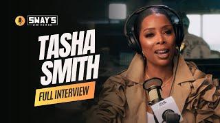 Tasha Smith Talks Survival of the Thickest & Career Wins  | SWAY’S UNIVERSE