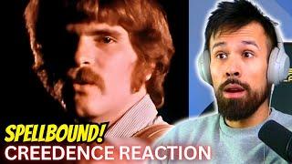CREEDENCE CLEERWATER REVIVAL I Put A Spell On You REACTION