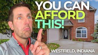 What Can $350K-$450K Get You in Westfield, IN? You'll Be Surprised!