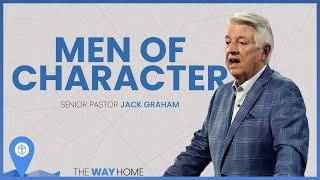 Pastor Jack Graham | Men Of Character | Prestonwood Baptist Church | Plano Campus