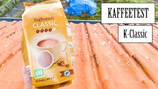 K-Classic Kaffeepads Classic | KAFFEETEST