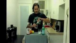Rodney's Cocktail Corner - Episode 1. The 'Old Fashioned' - YouTube.wmv