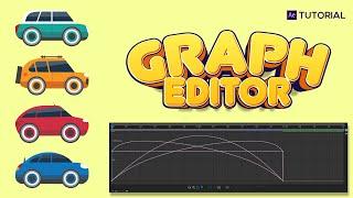 Speed Graph for Smooth Animation in After Effects Tutorial.