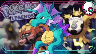 NEW Evolutions for Trade-Item Pokemon! | Legends NEO Ghetsis