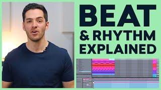 Beat and Rhythm in Music Explained