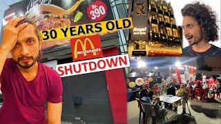 McDonald's Shutdown in Karachi || Famous Sindhi Muslim Food Street Tour