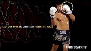 Muay Thai Kickboxing/MMA: Learn the Uppercut