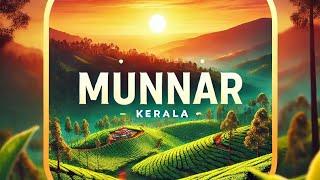 MUNNAR, KERELA VLOG #travel #vlogs #music #cinematic #munnar #trending #shorts #ytshorts #yt #flight