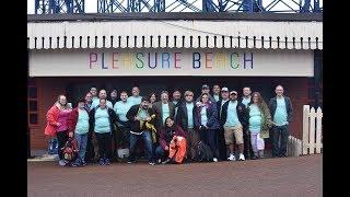 Coaster Crew Leaps the Pond - England Road Trip 2017