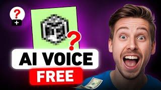 CREATE REALSTIC AI VOICE FREE | EMOTIONAL AI VOICE | MONETIZEBLE | #tts