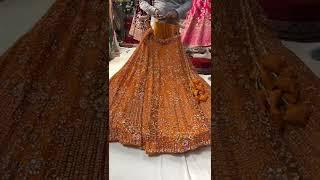 Best Bridal Lehenga In Chandni Chowk | Lehenga Shopping at Maharani Collection