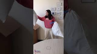Joining hands for a noble cause! - Clothing Drive - Soma Tech Intl