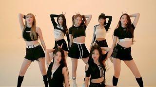 BABYMONSTER - ‘SHEESH’ Dance Practice Mirrored