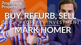 Buy, Refurb & Sell | The Quickest Way to Get Started in Property Investment | PPTV 10X Takeover