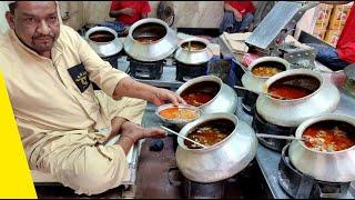 Amazing INDIAN Street Food Tour of Old Delhi | BEST kachori wala and Mango kulfi in INDIA