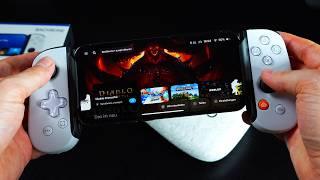 BACKBONE ONE  im TEST: Mobile-Controller für PS Remote Play und Co.