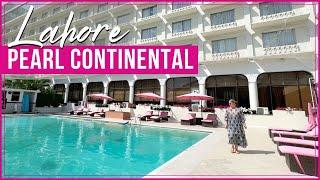 Pakistan | Pearl Continental Lahore Hotel 3-Day Stay (perfect for foreigners)