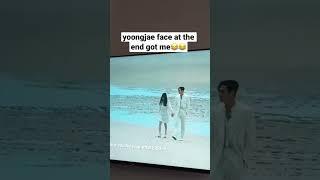 happy ending for them #soe#sejun#nadine#jinyoung#singlesinferno2#netflix#drama#datingshow#shorts