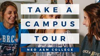 NEO A&M College Campus Tour 2020