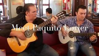 Irene's GJ Adventures 353: Meet Paquito Lorier (SUBTITLED)