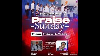 PRAISE SUNDAY || 22/09/2024