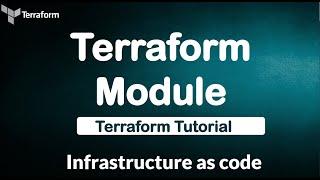 #21 Terraform : AWS - How to build reusable terraform modules with example Part-2