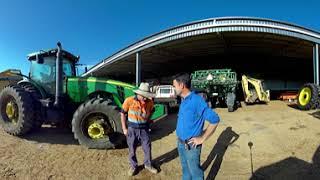 The Australian Cotton Industry: 360-degree video 2024