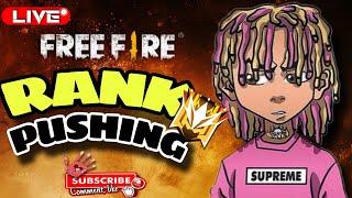 Free Fire Rank Push HK GAMER HUB is live!