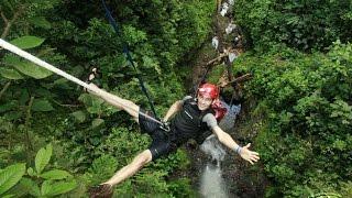 Lost Canyon Adventures Canyoning