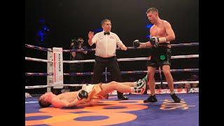 Scotty Cardle vs. Paul Appleby (01.04.2014)