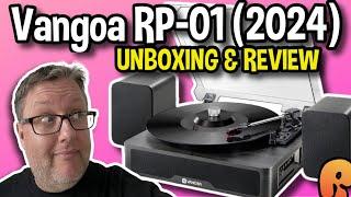 Vangoa RP-01 - (Another) Unboxing & Review!