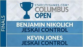 SCGCOL - Finals - Benjamin Nikolich vs Kevin Jones (Modern)