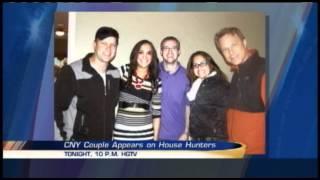 House Hunters features CNY family