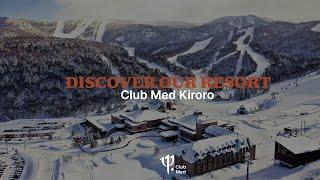 Discover the new Club Med Kiroro | Japan