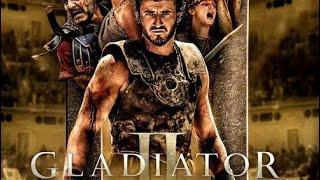 PETER BRADSHAW reviews GLADIATOR II