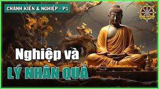 NGHIỆP Và LÝ NHÂN QUẢ | Chánh Kiến và Nghiệp – phần 1