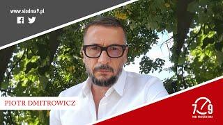 Piotr Dmitrowicz - Mt5,14 Muzeum Jana Pawła II i Prymasa Wyszyńskiego