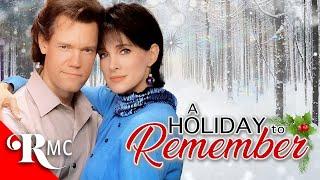 A Holiday to Remember | Full Romance Movie | Romantic Drama Christmas | Connie Sellecca | RMC