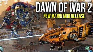 A Dawn of War 2 Codex Edition - Just Released Today! Major Overhaul Mod