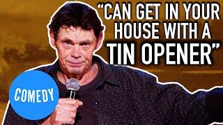 Why Guns Make Americans Happy - Rich Hall | 3:10 To Humour | Universal Comedy